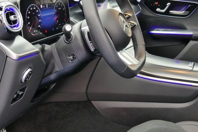 Mercedes GLC 200 4-Matic AMG Line