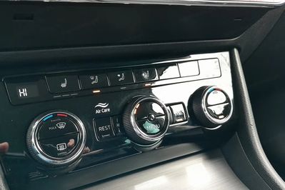 Skoda Superb 2.0 TSI Style DSG