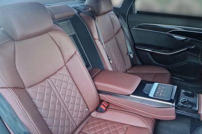Audi A8 S8 TFSI mHEV quattro Tiptr.