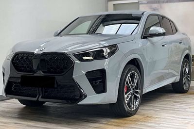 BMW X2 sDrive20i M Sport