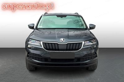 Skoda Karoq Style 2.0 TDI SCR 4x4 DSG