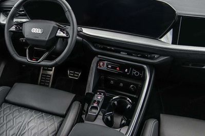 Audi Q5 TDI quattro S line