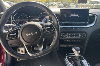 Kia ProCeed GT Line 1.5 T-GDI DCT