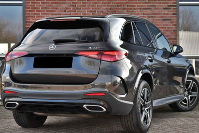 Mercedes GLC 220 d 4-Matic AMG Line