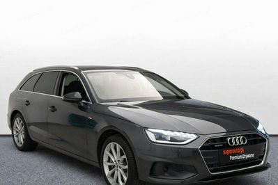 Audi A4 35 TFSI mHEV