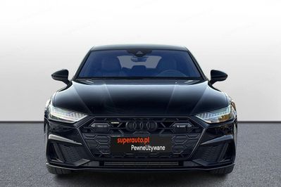 Audi A7 45 TFSI mHEV S tronic