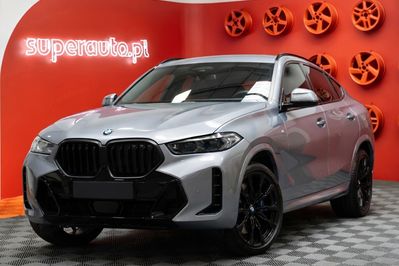 BMW X6 xDrive40i M Sport
