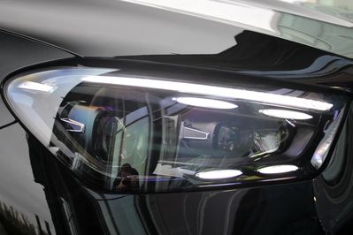 Mercedes GLE Coupe 450 d 4-Matic AMG Line