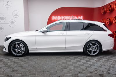 Mercedes Klasa C C 300 2.0  9G-TRONIC