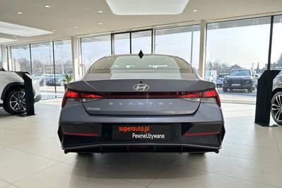 Hyundai Elantra 1.6 Smart