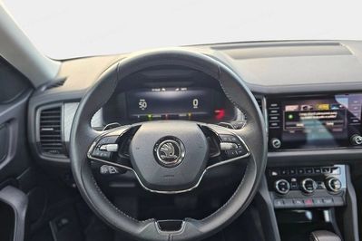 Skoda Kodiaq TSI ACT 4x2 Style DSG