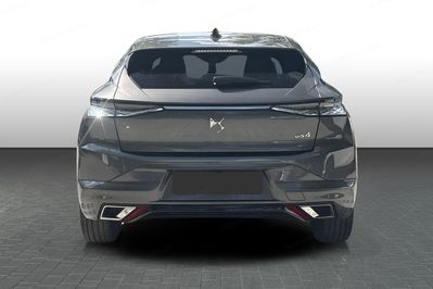 DS DS4 Trocadero 1.2 PureTech  aut