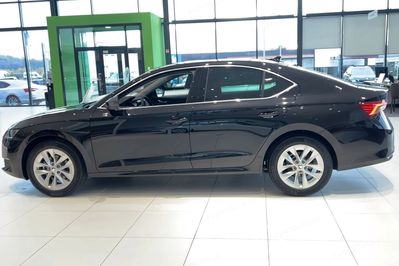 Skoda Octavia Selection 2.0 TSI 4x4 DSG