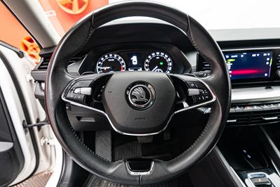 Skoda Octavia 2.0 TDI Ambition DSG