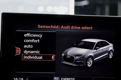 Audi A3 1.5 TFSI S tronic