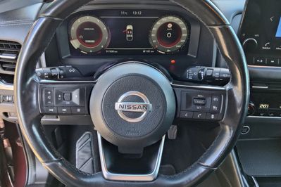 Nissan Qashqai 1.3 Dig-T&N-Connecta