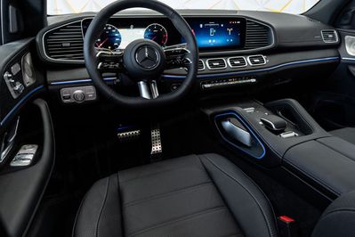 Mercedes GLS 450 d 4-MATIC AMG Line