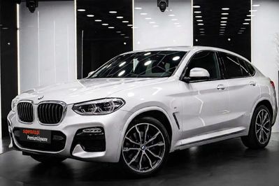 BMW X4 xDrive20i M Sport
