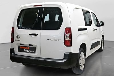 Toyota Proace City Long L2H1 Zabudowa Brygadowa Active