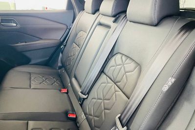 Nissan Qashqai 1.3 DIG-T mHEV Tekna Xtronic 4WD