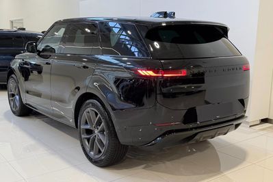 Land Rover Range Rover Sport Range Rover S D300 SE