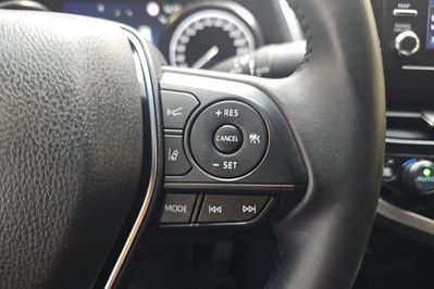 Toyota Camry Hybrid Comfort