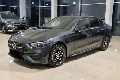 Mercedes Klasa C 300 e  4-Matic AMG