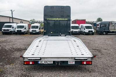 Iveco Daily 70C18 HA8/P Hi-Matic Autolaweta