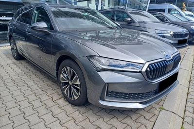 Skoda Superb Edition 130 2.0 TDI DSG