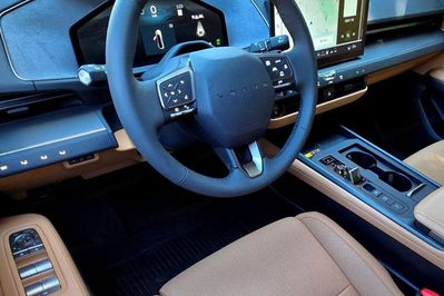 Lexus ES 300h Prestige AWD