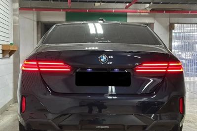 BMW Seria 5 520d xDrive M Sport