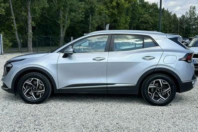 Kia Sportage 1.6 T-GDI