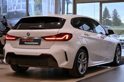 BMW Seria 1 118i M Sport aut