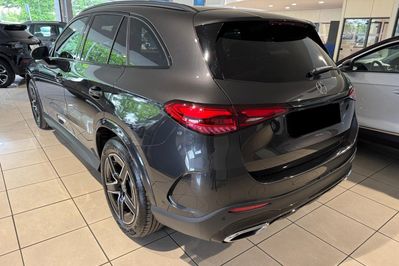 Mercedes GLC 300 de 4-Matic AMG Line