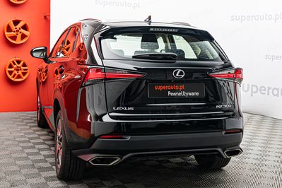 Lexus NX 300 AWD