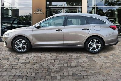 Hyundai i30 1.0 T-GDI Smart