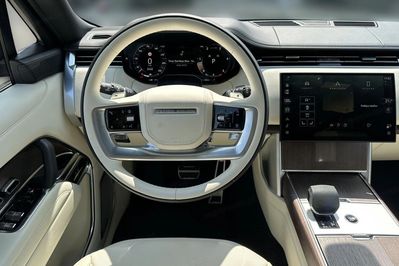 Land Rover Range Rover 3.0 D350 mHEV Autobiography