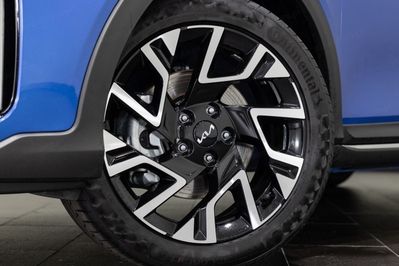 Kia XCeed 1.6 T-GDI Tribute DCT