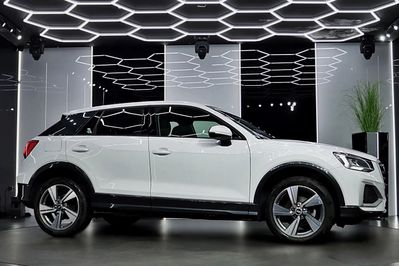 Audi Q2 35 TFSI Advanced