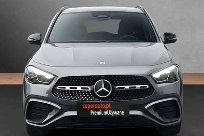 Mercedes GLA 200 AMG Line