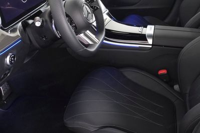 Mercedes GLC Coupe 220 d 4MATIC AMG Line