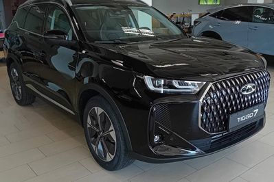 Chery Tiggo 7 Premium 1.6 TGDI AWD
