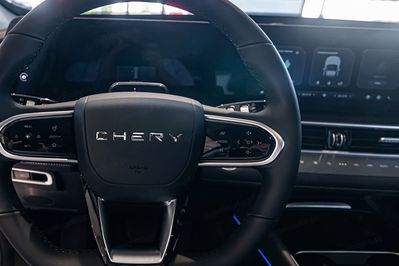 Chery Tiggo 7 Prestige AWD 1.6 T-GDI