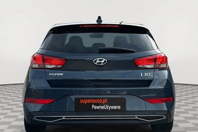 Hyundai i30 1.0 T-GDI Comfort