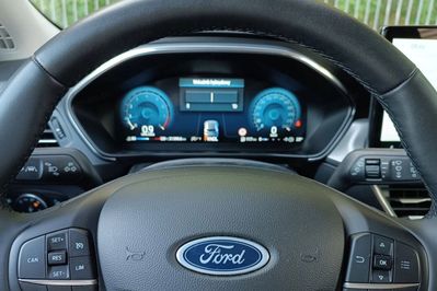 Ford Focus EcoBoost Titanium X