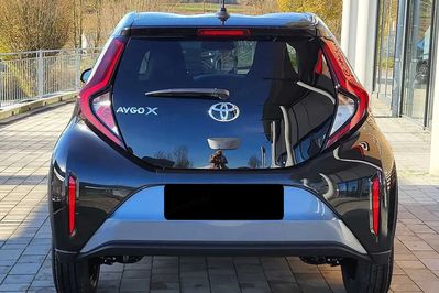 Toyota Aygo X Teamplayer 1.0 Benzyna