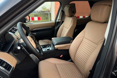 Land Rover Discovery V 3.0 D350 mHEV Tempest