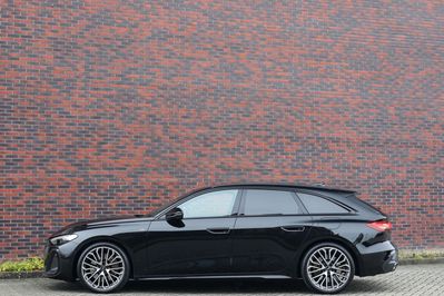Audi A5 e-Hybrid quattro S line Avant