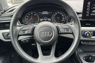 Audi A4 Avant 40 TFSI Quattro