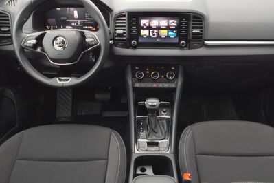 Skoda Karoq 1.5 TSI ACT Selection DSG